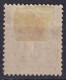 Guyana 1892 Y.T.18 */MH VF/F - Ongebruikt