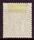 Guyana 1892 Y.T.28 (*)/MNG VF/F - Unused Stamps