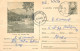 Postal Stationery Postcard Romania Tusnad Baths - Romania