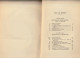 Louis Roule. Les Poissons Et Le Monde Vivant Des Eaux. Tome VII. L’abîme Des Grands Fonds Marins. Dalagrave, 1934 - 1901-1940