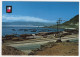 AK 214452 CHILE - Chanaral - Puerto De Embarque Del Cobre De Salvador - Chili