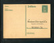 "DEUTSCHES REICH" 1927, Postkarte Mi. P 176I Mit Vordruck ** (B1173) - Cartoline
