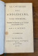 Le Journal De L'adolescent Contenant 20 Numéros En 5 Tomes - Sonstige & Ohne Zuordnung