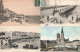 Destockage Lot De 34 Cartes Postales CPA Du Calvados Saint Aubin Trouville Deauville Houlgate Langrune Sur Mer - 5 - 99 Karten