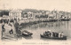Delcampe - Destockage Lot De 34 Cartes Postales CPA Du Calvados Saint Aubin Trouville Deauville Houlgate Langrune Sur Mer - 5 - 99 Postcards
