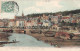 Delcampe - Destockage Lot De 34 Cartes Postales CPA Du Calvados Saint Aubin Trouville Deauville Houlgate Langrune Sur Mer - 5 - 99 Postkaarten
