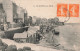 Delcampe - Destockage Lot De 34 Cartes Postales CPA Du Calvados Saint Aubin Trouville Deauville Houlgate Langrune Sur Mer - 5 - 99 Postcards