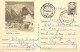 Postal Stationery Postcard Romania Busteni Mountain Resort - Rumania