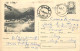 Postal Stationery Postcard Romania Tusnad Baths - Rumania