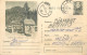 Postal Stationery Postcard Romania Wine Valley 1967 - Rumania