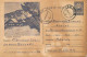 Postal Stationery Postcard Romania Cabana Secuilor - Rumania