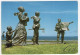 AK 214460 CHILE - Puerto Montt - Monumento A Colonos Alemanes - Cile