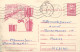 Postal Stationery Postcard Romania Export Increase Advertising 1970 - Rumania
