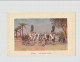 Postal Antigua De Egipto, El Cairo. Pirámides, Desierto, Río Nilo/Ancient Postcard From Egypt, Cairo. Pyramids, Desert, - Kairo