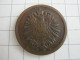 Germany 1 Pfennig 1874 B - 1 Pfennig