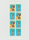 France 2003 Carnet Non Plié De 8 Timbres Yvert Et Tellier N° BC 3546a Lucky Luke - Journée Du Timbre