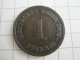 Germany 1 Pfennig 1875 A - 1 Pfennig
