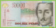 Voyo COLOMBIA 2000 Pesos 2012(2013) P457t B988r UNC - Kolumbien