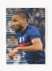 Delcampe - Foot Ball - 7 Stickers Panini Mbappé Au Plus Près Des Bleus 2022 Maillot Magnet LLoris Et Pogba - French Edition