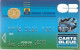 -CARTE-PUCE SOLAIC-MAGNETIQUE-CARTE BLEUE CREDIT LYONNAIS-Exp 12/98-V°Solaic08.96-  TBE-RARE - Disposable Credit Card