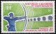 Nouvelle Calédonie 1971 - Yvert N° PA 123 - Michel N° 506 * - Ungebraucht