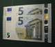 5 EURO SPAIN 2013 DRAGHI V001F6 VA CORRELATIVE COUPLE SC FDS UNCIRCULATED  PERFECT - 5 Euro