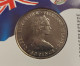 Falkland Islands, The 150th Anniversary Commemorative Coin, 50 Pence - Falklandinseln