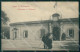 Pistoia Montecatini Stabilimento Tettuccio Cartolina WX2341 - Pistoia