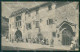 Pistoia Montecatini Alto Poste Cartolina WX2391 - Pistoia