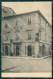 Pistoia Montecatini Albergo STRAPPINO Cartolina WX2446 - Pistoia