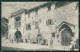 Pistoia Montecatini Alto Poste Cartolina WX2448 - Pistoia