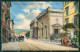 Pistoia Montecatini Grand Hotel Pace Carrozze Cartolina WX2455 - Pistoia