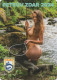 Fishing, Nudes, Czech Anglers Union, 2024, Czech Rep., 60 X 90 Mm - Kleinformat : 2001-...