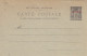 Surcharge Alexandrie Colonies Francaise Postes 10 C. Carte - - Ongebruikt