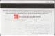 -CARTE-PUCE-MAGNETIQUE-CARTE BLEUE-CAISSE EPARGNE-Exp 01/96-V°Oberthur 08/93-  TBE-RARE - Disposable Credit Card