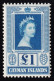 Cayman Islands. 1953-59  Y&T. 154, MNH. - Iles Caïmans