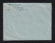 India 1949 Cover BANGALORE X RANGENDINGEN 3 ½A Gandhi Stamp - Cartas & Documentos