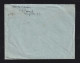 India 1949 Cover BANGALORE X RANGENDINGEN 3 ½A Gandhi Stamp - Storia Postale