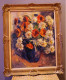 Bloemen In Vaas / Frits Giltay / Brugge - Oils