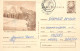 Postal Stationery Postcard Romania Bucegi Mountain - Romania