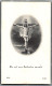 Bidprentje Bavegem - Van Oudenaerde Adolf (1882-1954) - Images Religieuses