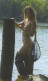 Fishing, Nudes, Czech Anglers Union Hradec Králové, 2018, Czech Rep., 60 X 90 Mm - Kleinformat : 2001-...