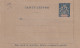 Congo Francais Colonies Francaise Postes 15 C. Carte - Lettre - Ongebruikt