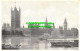 R470237 London. Houses Of Parliament. Valentine. Silveresque - Autres & Non Classés