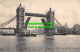 R470240 London. The Tower Bridge. Sandle Bros. 1911 - Autres & Non Classés