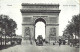 *CPA - 75 PARIS Arc De Triomphe - Animée, Diligence à Impériale, Attelage - Affranchissement Pour Le Danemark - Arc De Triomphe