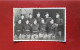 17 - SAINTES - CARTE PHOTO : SERGE TREBSE - " GROUPE DE MILITAIRES - CEINTURONS, PIPES, CIGARETTES ... " RARE " - - Saintes