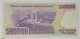 Turkije  500.000 Lira 1998 - Türkei