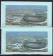 South Korea 1988 Olympic Games Seoul, 2 Commemorative Aerogrammes - Estate 1988: Seul