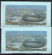 South Korea 1988 Olympic Games Seoul, 2 Commemorative Aerogrammes - Ete 1988: Séoul